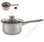 CLASSIC Ковш 1,9л d16см,ф.цилиндр (12)