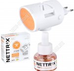 NETTRIX Дети Фумигатор+жидкость для детей, 30 ночей (15)