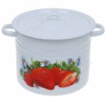 Клубника бел Кастрюля 9,0л (цил) (2) 