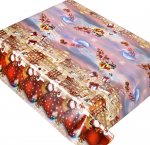 Рулонная клеенка на неткан 