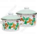 Набор кастрюль 