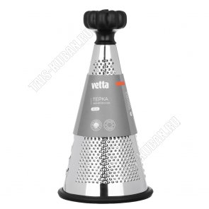 Терка-конус 3-х гранная h25см (6) 