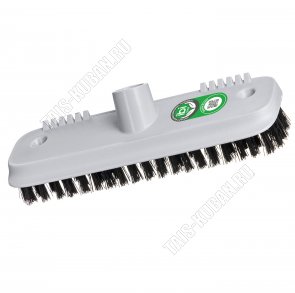 Щетка шробер L24см серый (24) 