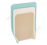 Доска раздел, Н-р 3шт (34х25/29х22/25х18,5см толщ.0,6см) (12)