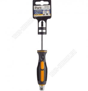 Отвертка ударная крестообр. PH1, под гаеч.ключ, сталь CrV 