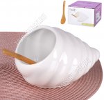 Классик /Бамбук Икорница 260мл L15х11см