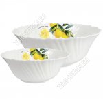 Соренто/Лимоны Салатник набор 5шт