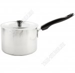 Ковш полированный (цилиндр) 1,5л d14см (12) 