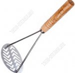 Картофелемялка L27 d10см, нерж+пласт.ручк.(240) 