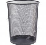 Корзина д/бумаг (сетка) 17,7л (12) 