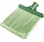 Метла д/улицы L16см,полипропилен.ворс h24см с распуш,d тулейки 25мм,