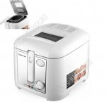 Фритюрница 1800Вт. 2,5л, белая (6) 
