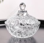 Конфетница с крышкой 0,5л 