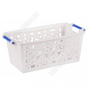 Корзинка с ручк 