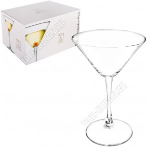 ENOTECA Бокал для коктейля набор 6шт 295мл п/у 