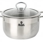 Гретта Кастрюля 6,0л d24см (4)