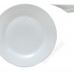 Белье Тарелка плоская d20см (широкие поля) 