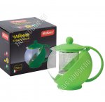 Чайник завар (стекло+пластик) 