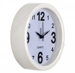 Будильник кругл. d15см 