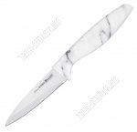 OTTIMO Нож д/овощей 9см,лезвие нержавеющая сталь 3Сr13 толщиной 1,5мм,пластиковая ручка с покрытием soft-touch 