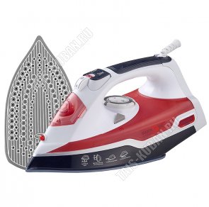 Утюг керам.подошв. 2600Вт д/воды 350мл (10) 