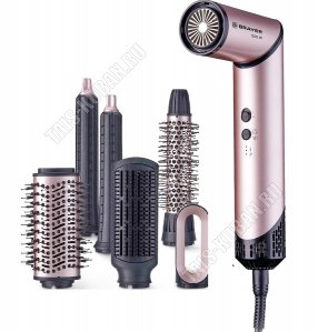 Фен-Мультистайлер 1500Вт (8) 