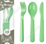 Набор столовых приборов 6шт (20) 