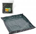 Коврик д/сад.работ,пересадки растений 80х80см, на кнопках (48) 