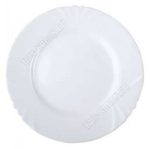 CADIX Тарелка плоская d19см б/уп (24) Франция 