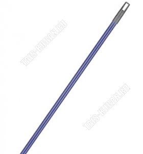 Черенок д/щеток (металл) L110см, d19мм (25) 