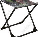 Табурет складной (37х30 h38см) Дубовые листья (5) 