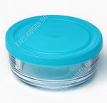 Контейнер для хранения (круглый) 0,21л 