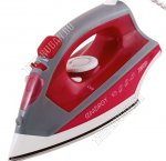 Утюг нерж.подошв.2000Вт пар 18г/вода 220мл,верт.отпар,сух.глажка,спрей,самоочист.(10) Energy 