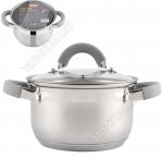 FELICITA Кастрюля 2,0л d16см,ф.цилиндр (6) 