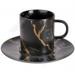 Чай/Мрамор черный- 4пр 220мл