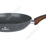 Сковорода .d28 h5см,ручка бакел