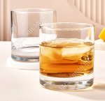 Стакан низкий 250мл h9,2см ISTANBUL б/уп (12) 