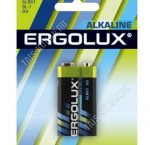 Батарейка ERGOLUX 