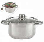 CLASSIC Кастрюля 3,5л d20cм,ф.цилиндр (12)