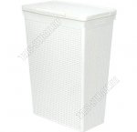 Корзина д/белья 50л 