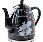 Чайник керамика 1,6л 1800Вт 