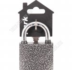 Замок навесной 90х60х23см, сталь/чугун, 3ключа (6) 