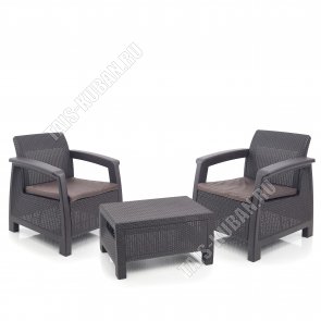 Н-р сад.мебели 3пр.