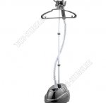 Отпариватель 2800Вт д/воды 2.0л,12 диск, телескопическая стойка 1,55м, цвет черный (4) 