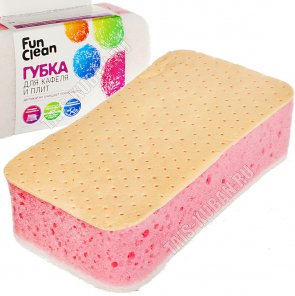 Губка д/уборки 