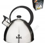 Чайник нерж 3,0л индукц.капсул.дно (6) 
