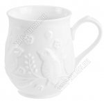 Кружка Белая п/у 300мл 