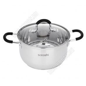 Alber Кастрюля 3,4л d20см (6) 