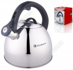 Чайник нержавеющая сталь 3,0л со свистком (6) 