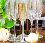 ENOTECA Бокал для шампанского набор 6шт 170мл, п/у